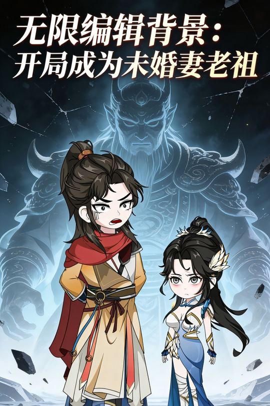 无限编辑背景:开局成为未婚妻老祖封面
