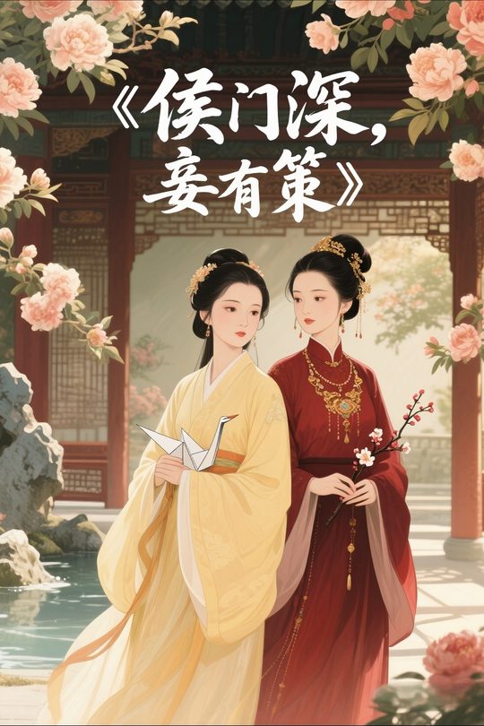侯门深，妾有策封面