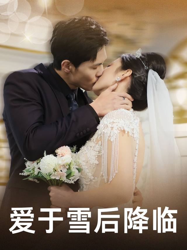 爱于雪后降临封面