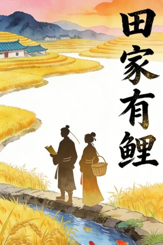 田家有鲤封面