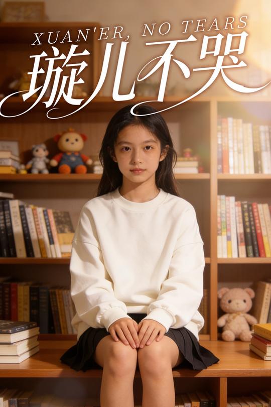 璇儿不哭封面