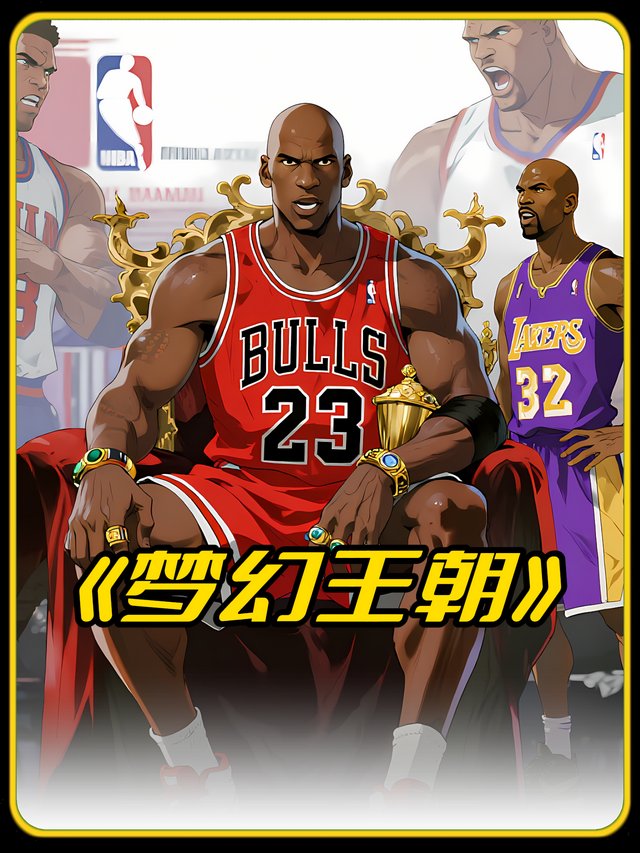 梦幻王朝封面