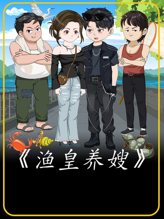 渔皇养嫂封面