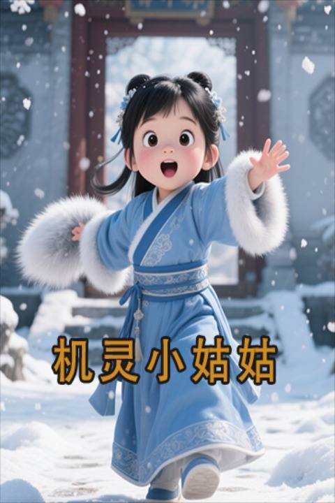 机灵小姑姑封面