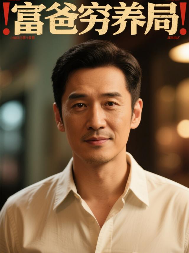 富爸穷养局封面