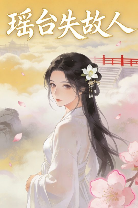瑶台失故人封面