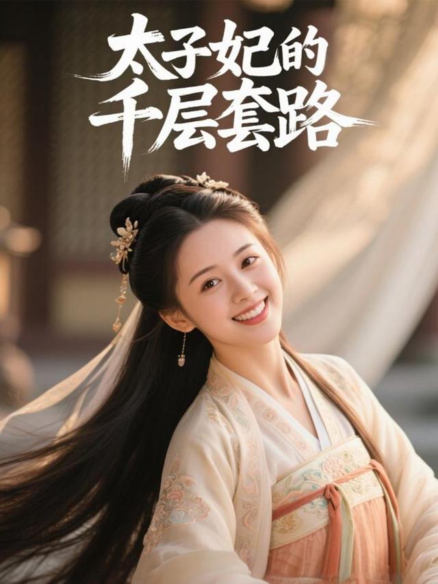 太子妃的千层套路封面