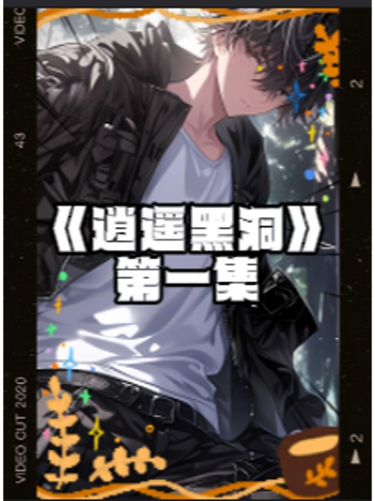 逍遥黑洞第一季封面