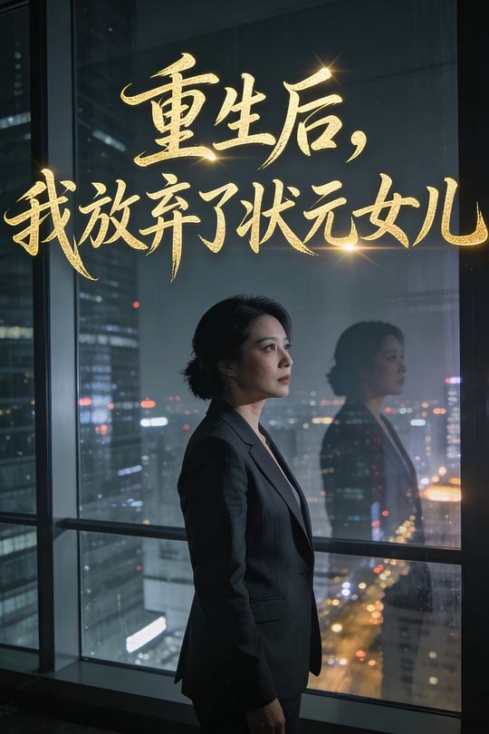 重生后,我放弃了状元女儿封面