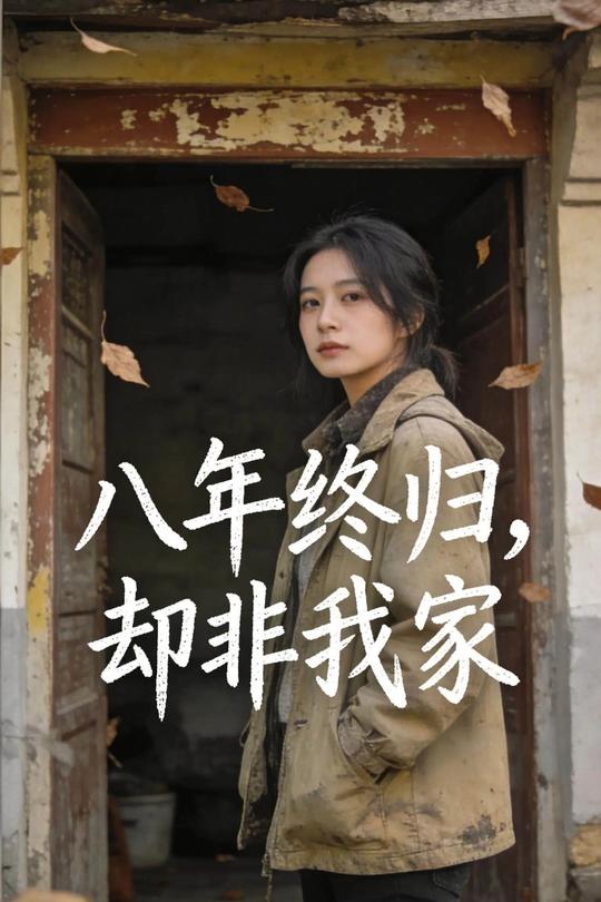 八年终归,却非我家封面