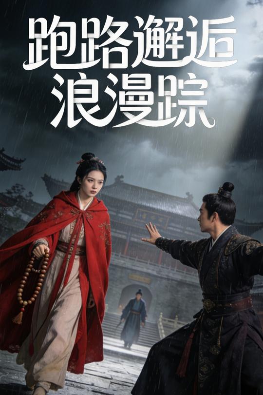 跑路邂逅浪漫踪封面