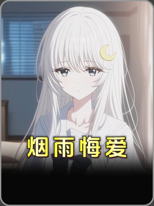 烟雨悔爱封面