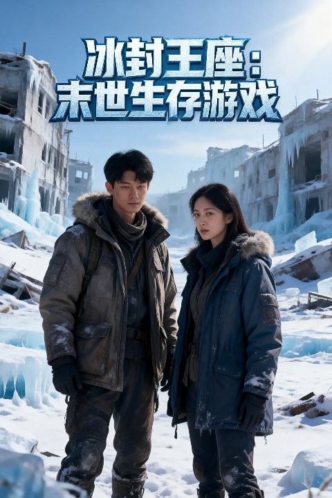 冰封王座:末世生存游戏封面