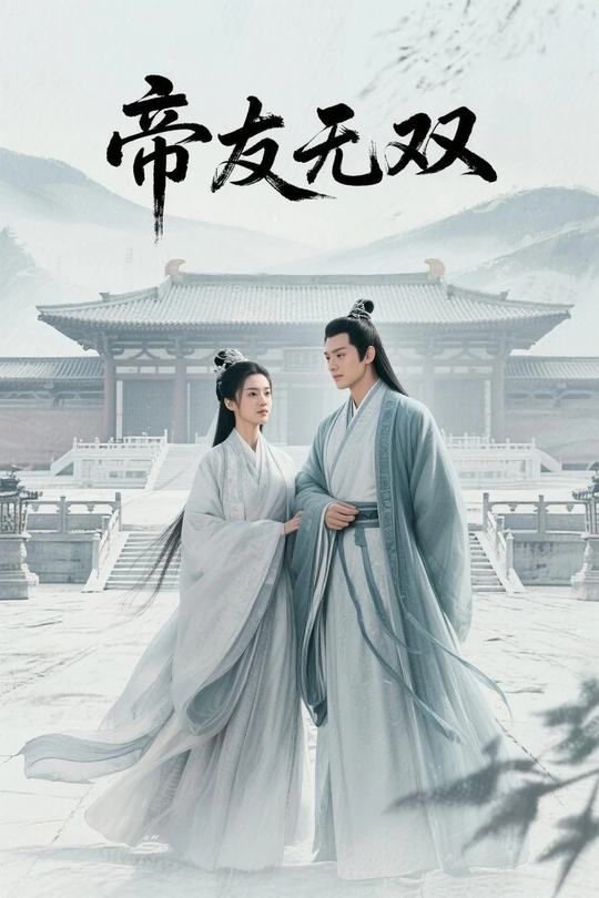帝友无双封面