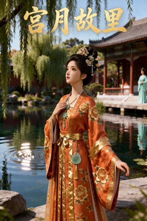 宫月故里封面
