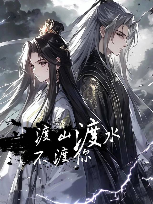 渡山渡水不渡你封面