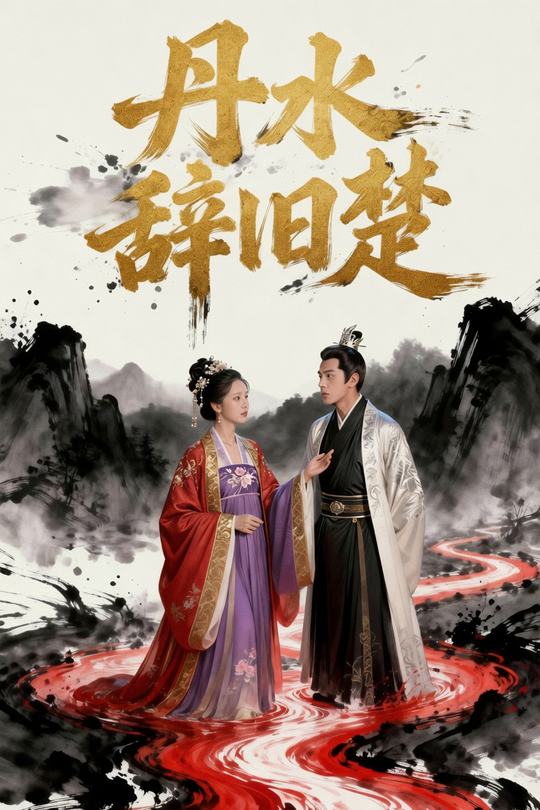 丹水辞旧楚封面
