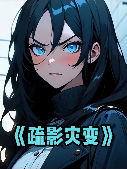 疏影灾变封面