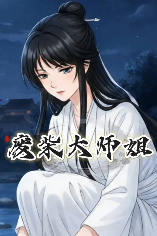 废柴大师姐封面
