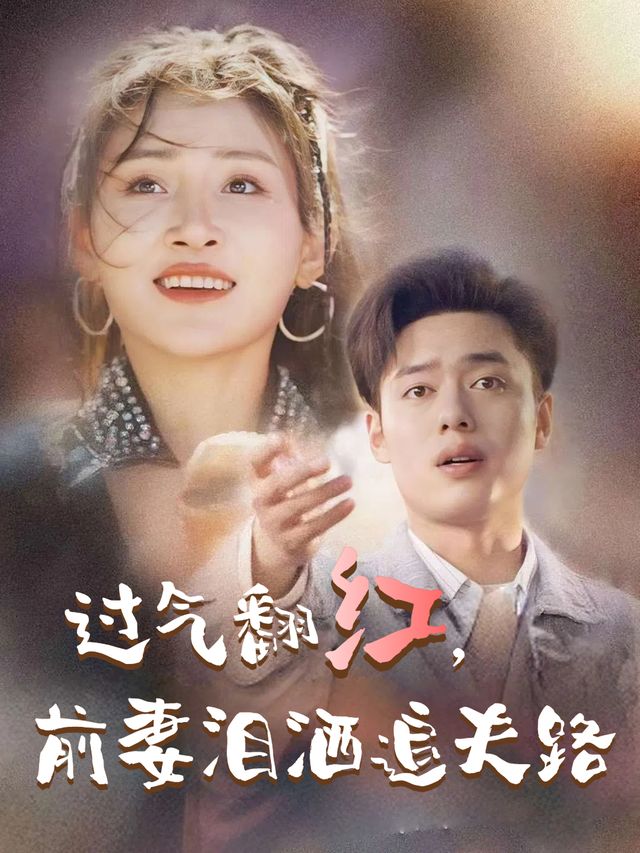 过气翻红，前妻泪洒追夫路封面