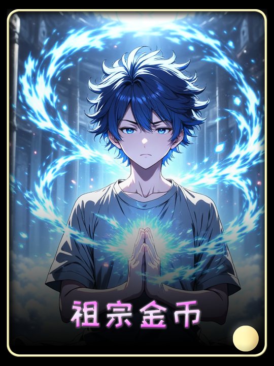 祖宗金币封面