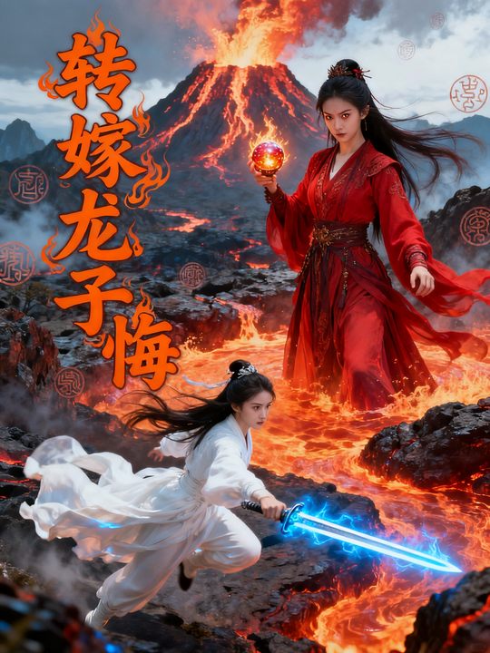 转嫁龙子悔封面