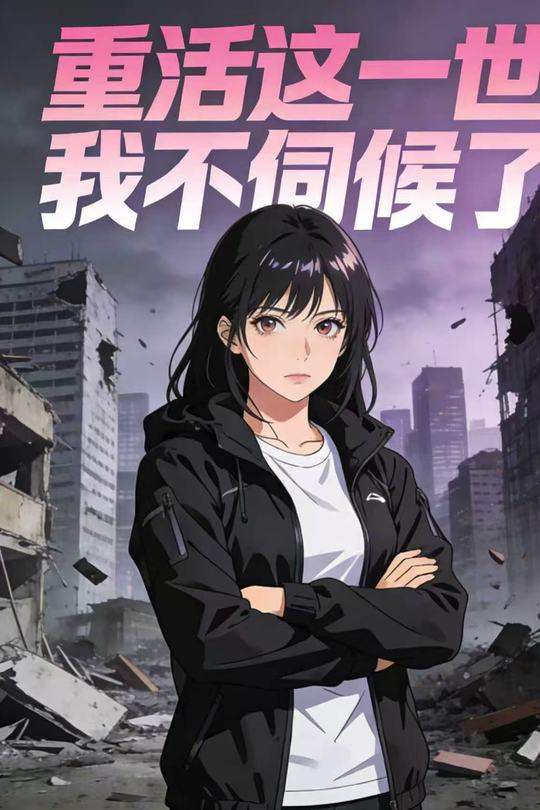 重活这一世,我不伺候了封面