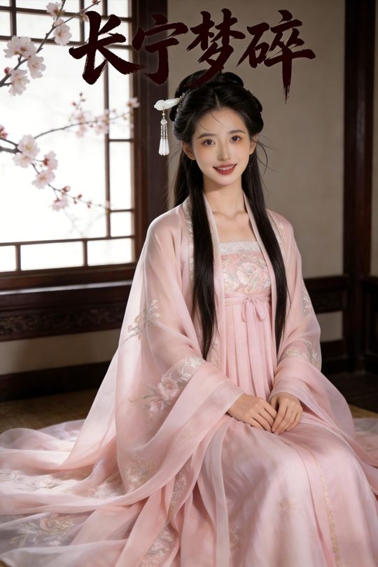 长宁梦碎封面