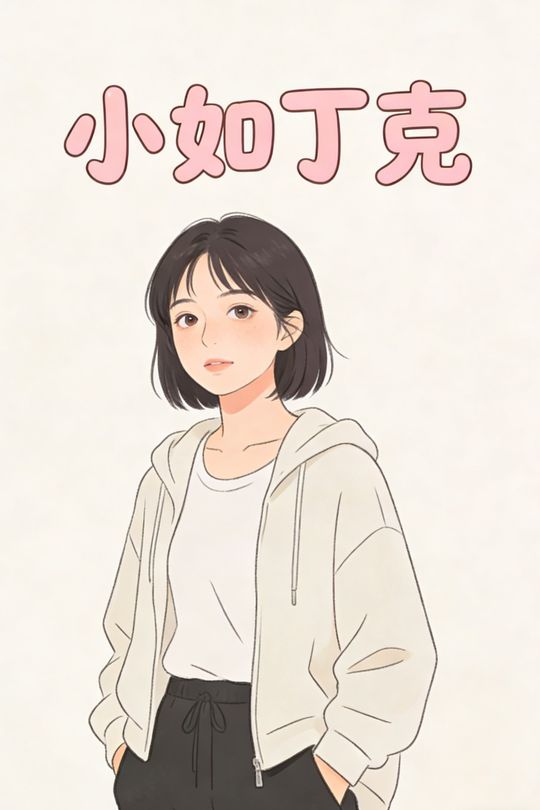小如丁克封面