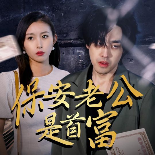 保安老公是首富封面