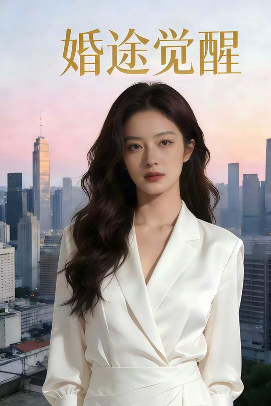 婚途觉醒1封面