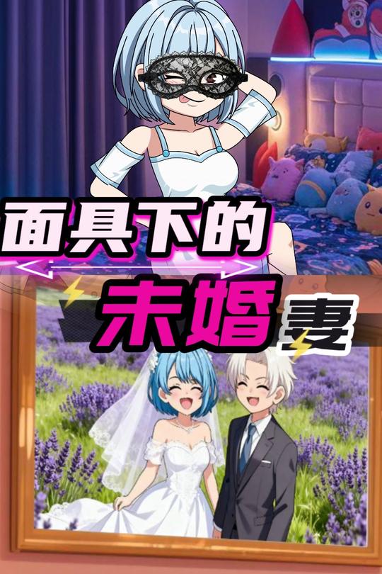 面具下的未婚妻封面