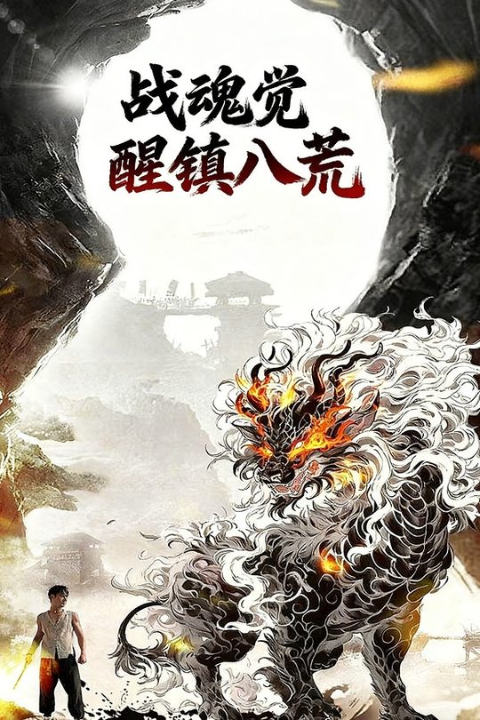 战魂觉醒镇八荒封面