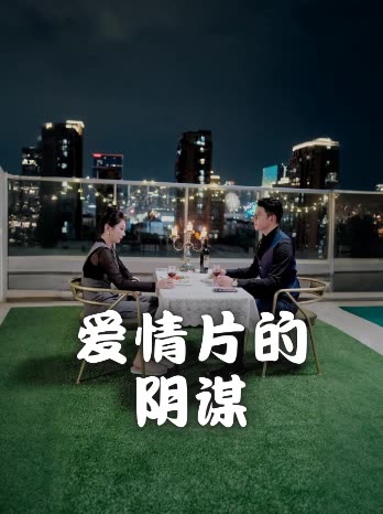 爱情片的阴谋封面