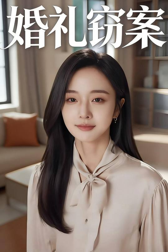 婚礼窃案封面