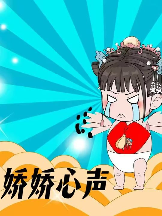 娇娇心声封面