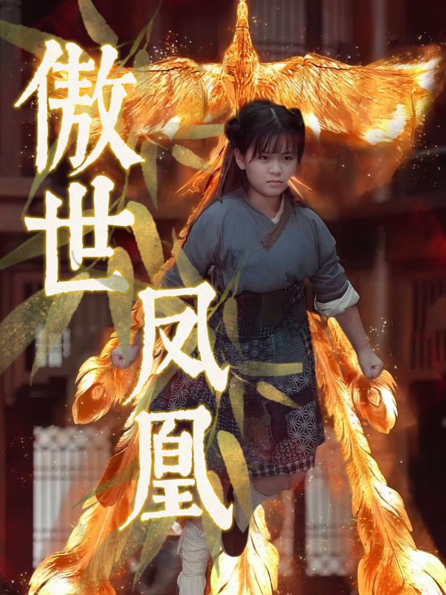 傲世凤凰封面
