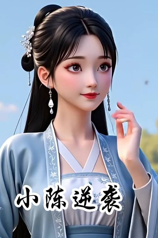 小陈逆袭封面