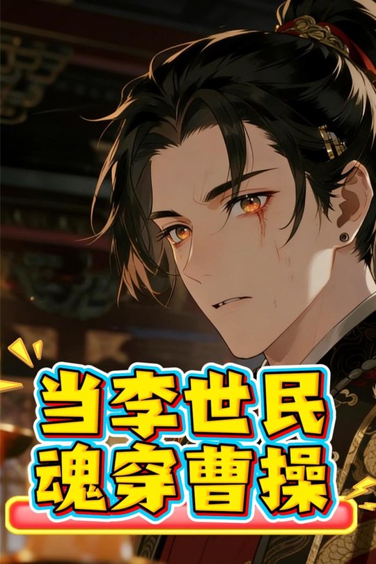 当李世民魂穿曹操封面