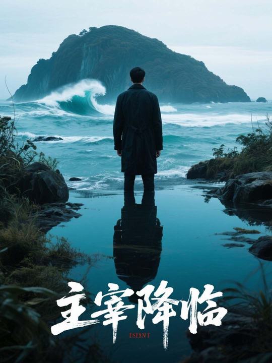 主宰降临封面