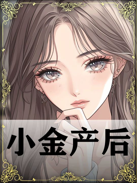 小金产后封面
