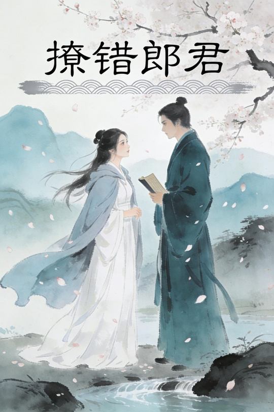 撩错郎君封面
