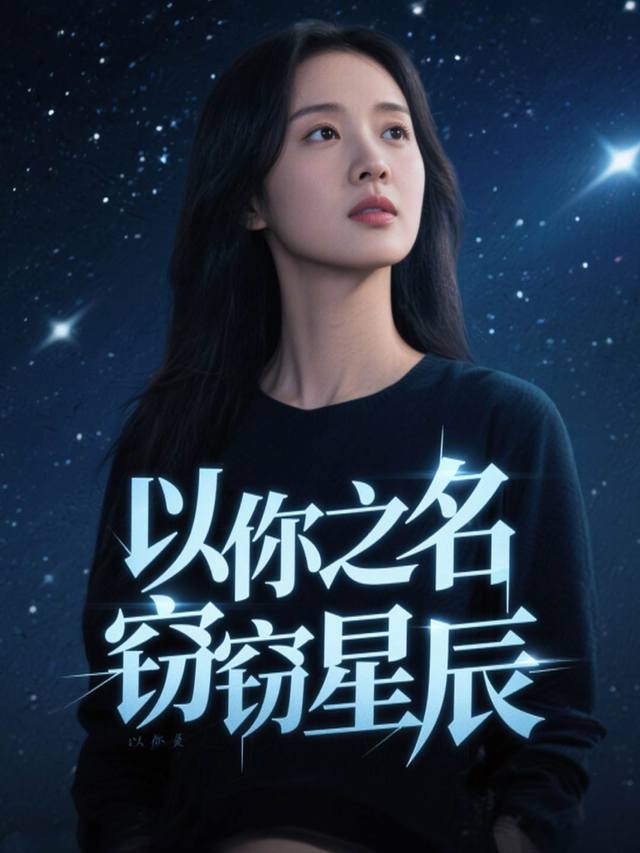 以你之名窃星辰封面