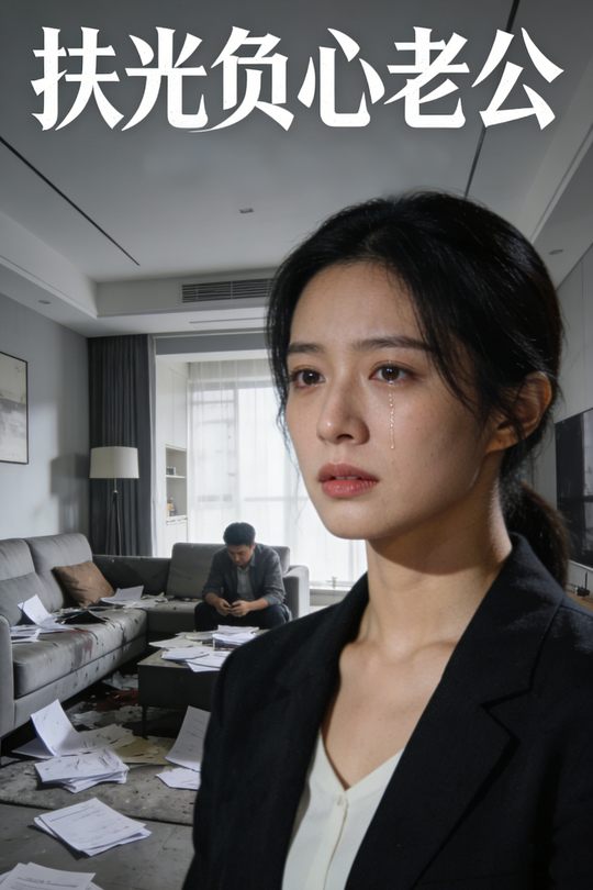 扶光负心老公封面
