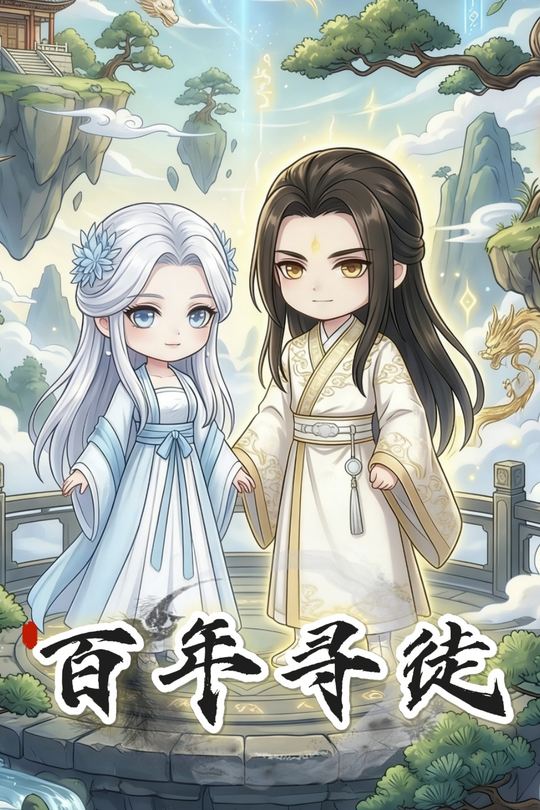 百年寻徒封面
