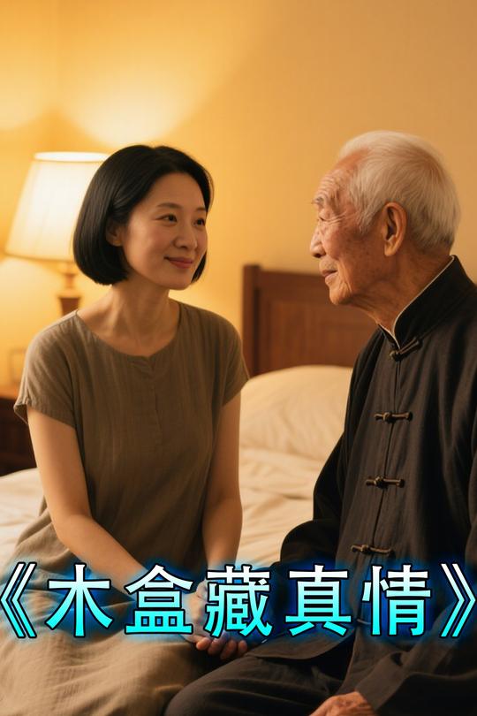 木盒藏真情封面