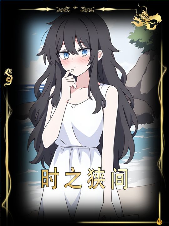 时之狭间封面