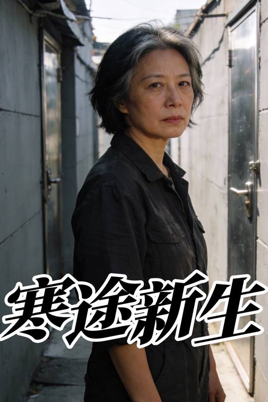 寒途新生封面