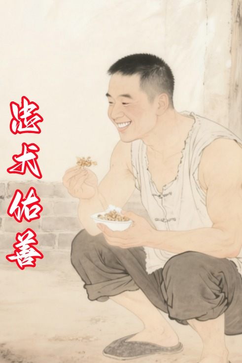 忠犬佑善封面