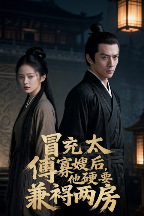 冒充太傅寡嫂后,他硬要兼祧两房封面